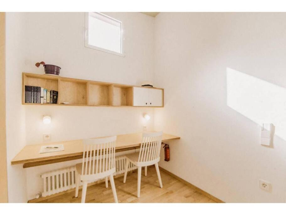 Skyline Penthouse In The Heart Of Madrid Tet Apartment Ngoại thất bức ảnh
