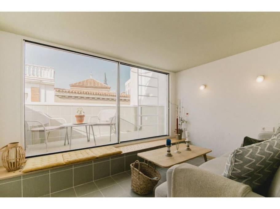 Skyline Penthouse In The Heart Of Madrid Tet Apartment Ngoại thất bức ảnh